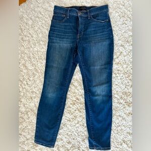 Lucky Brand Blue Skinny Jeans Classic Denim